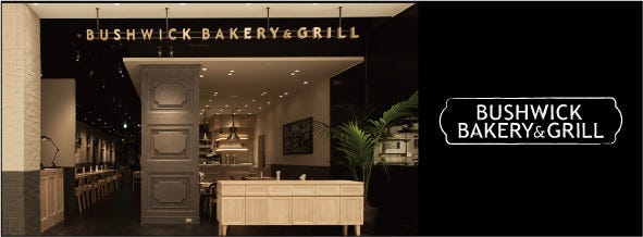 BUSHWICK BAKERY＆GRILL 武蔵小杉店