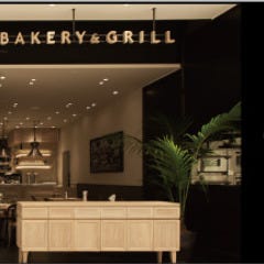 BUSHWICK BAKERY＆GRILL 武蔵小杉店