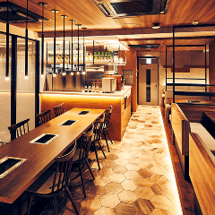 神保町 十勝ハーブ牛焼肉 MONMOM（モンモン） 