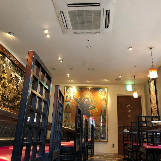 台湾風中華居酒屋 青龍門 東京ドームシティ 水道橋店 水道橋 居酒屋 ぐるなび