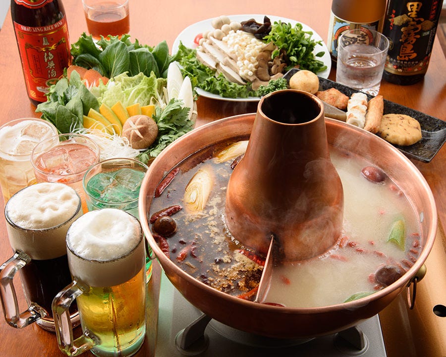 Grace Family 火鍋 恵比寿店 恵比寿 居酒屋 ぐるなび Grace Family 火鍋 恵比寿店 恵比寿 居酒屋 ぐるなび