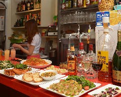 渋谷でリーズナブルに貸切宴会☆ 飲み放付コースは4,000円～