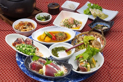 美味しいお店が見つかる 松山の和食でおすすめしたい人気のお店 ぐるなび
