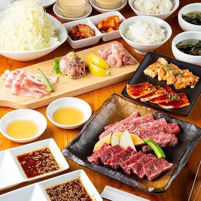 人気の美味い店 大野城 春日の焼肉ならここ 今好評の食べ放題など ぐるなび