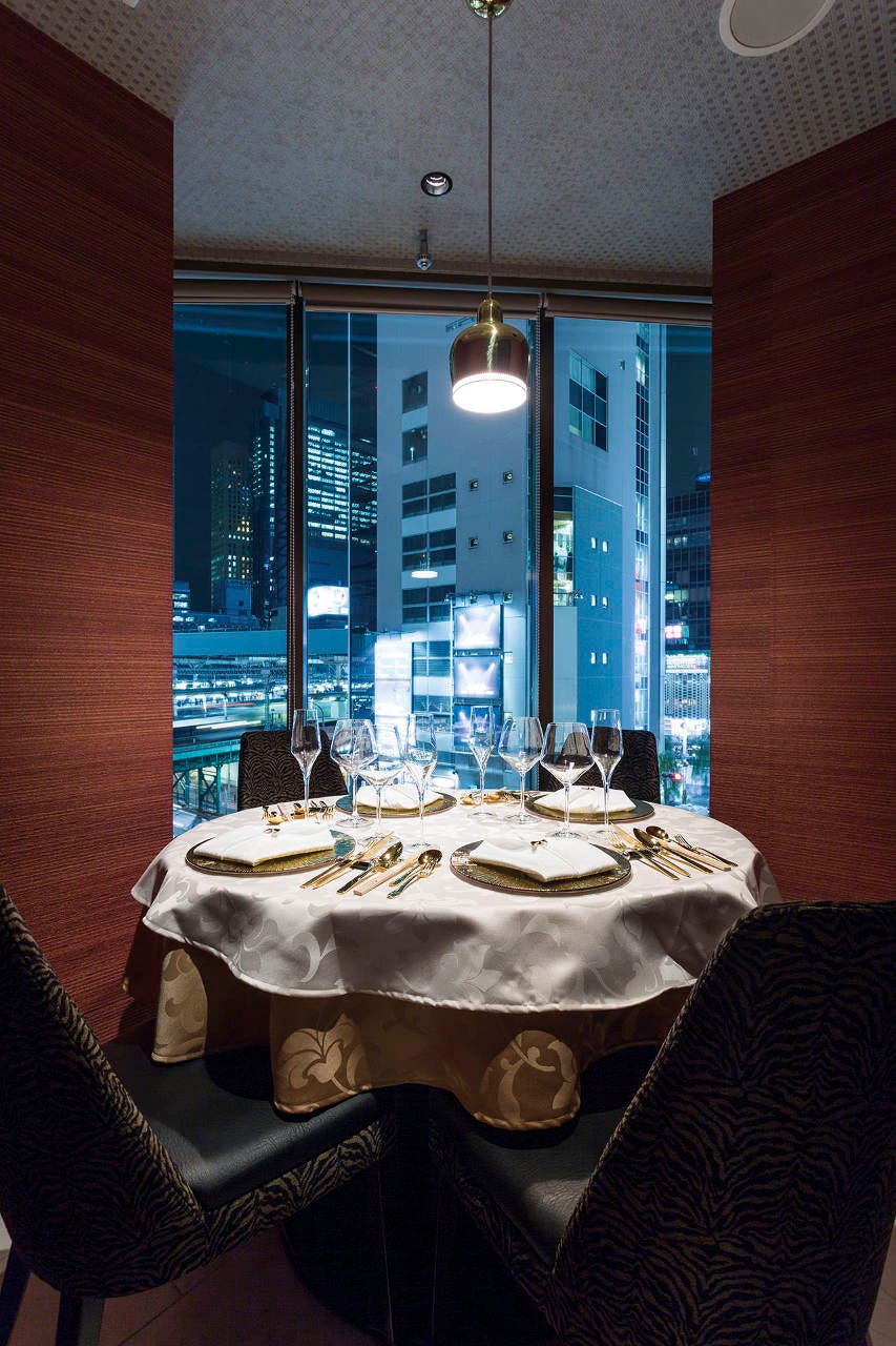 過門香 新橋店 新橋 中華料理 ぐるなび