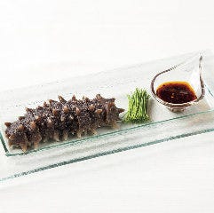 過門香 新橋店 自慢の食材 世界一の極上ナマコ 金子 きんこ 干しナマコ ぐるなび