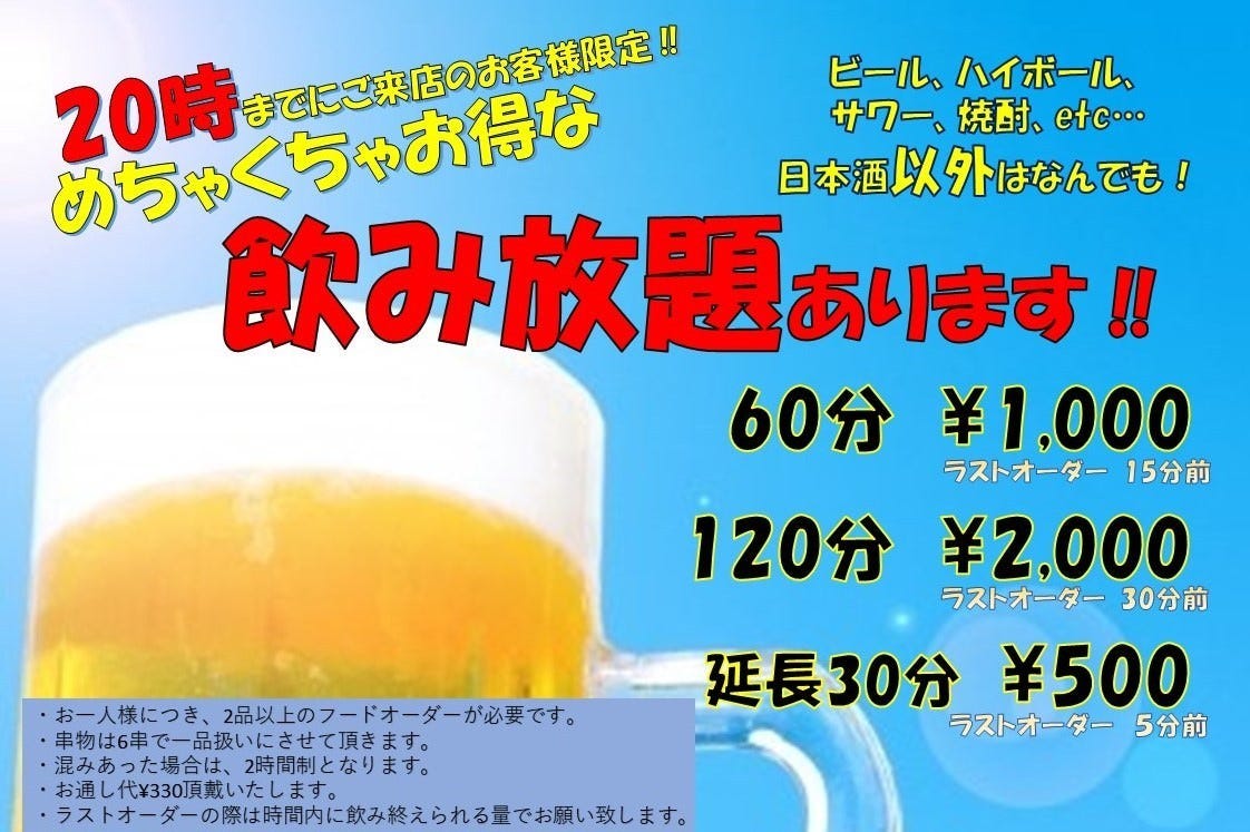 焼き鳥しょうちゃん 高円寺店 高円寺 居酒屋 Goo地図