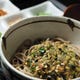 山形県の地酒と一緒に絶品の日本蕎麦としゃぶ鍋をお愉しみ下さい