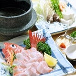 《絶品》【最高級網走産1本釣り】きんきの刺身(半身から注文可)