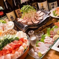 越佐情熱酒場 五八