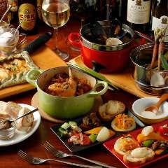 レストラン マルタ 新橋