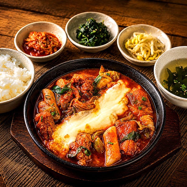 GOO FOOD HALL （グー・フードホール）上野マルイ店 メニュー：韓国