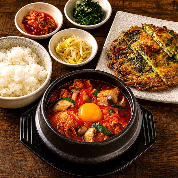 GOO FOOD HALL （グー・フードホール）上野マルイ店 メニュー：韓国