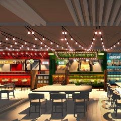 GOO FOOD HALL （グー・フードホール）上野マルイ店
