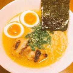 鶏ポタラーメン THANK 大門店 