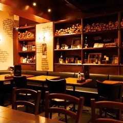 居酒屋ドングリ亭