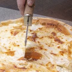 出来上がりはパリッパリ!