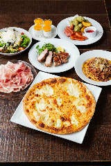 ※写真は4名様の画像です。