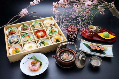 美味しいお店が見つかる 築地 場外市場周辺の会席料理でおすすめしたい人気のお店 ぐるなび