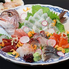日本料理 魚月