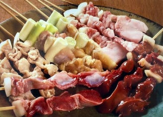 天神で地鶏など美味しい焼き鳥が味わえる人気店5選 天神で地鶏など美味しい焼き鳥が味わえる人気店5選