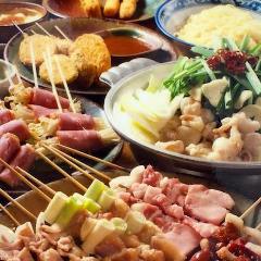 焼とり 権兵衛 小倉魚町店 魚町スタヂアム 地図 写真 小倉北区 スポーツバー ぐるなび