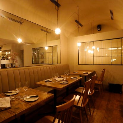 美味しいお店が見つかる 東京駅 丸の内 日本橋のイノベーティブ フュージョンでおすすめしたい人気のお店 ぐるなび