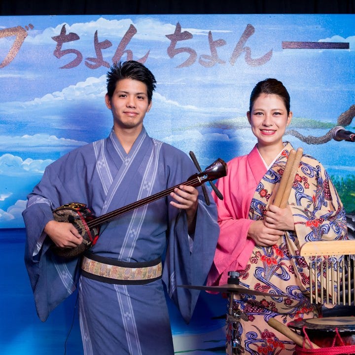 島唄ライブ居酒屋 ちょんちょん 島唄ライブちょんちょん