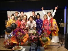 島唄ライブ居酒屋 ちょんちょん 