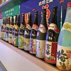 島唄ライブ居酒屋 ちょんちょん 牧志本店 メニュー：ドリンク - 楽天