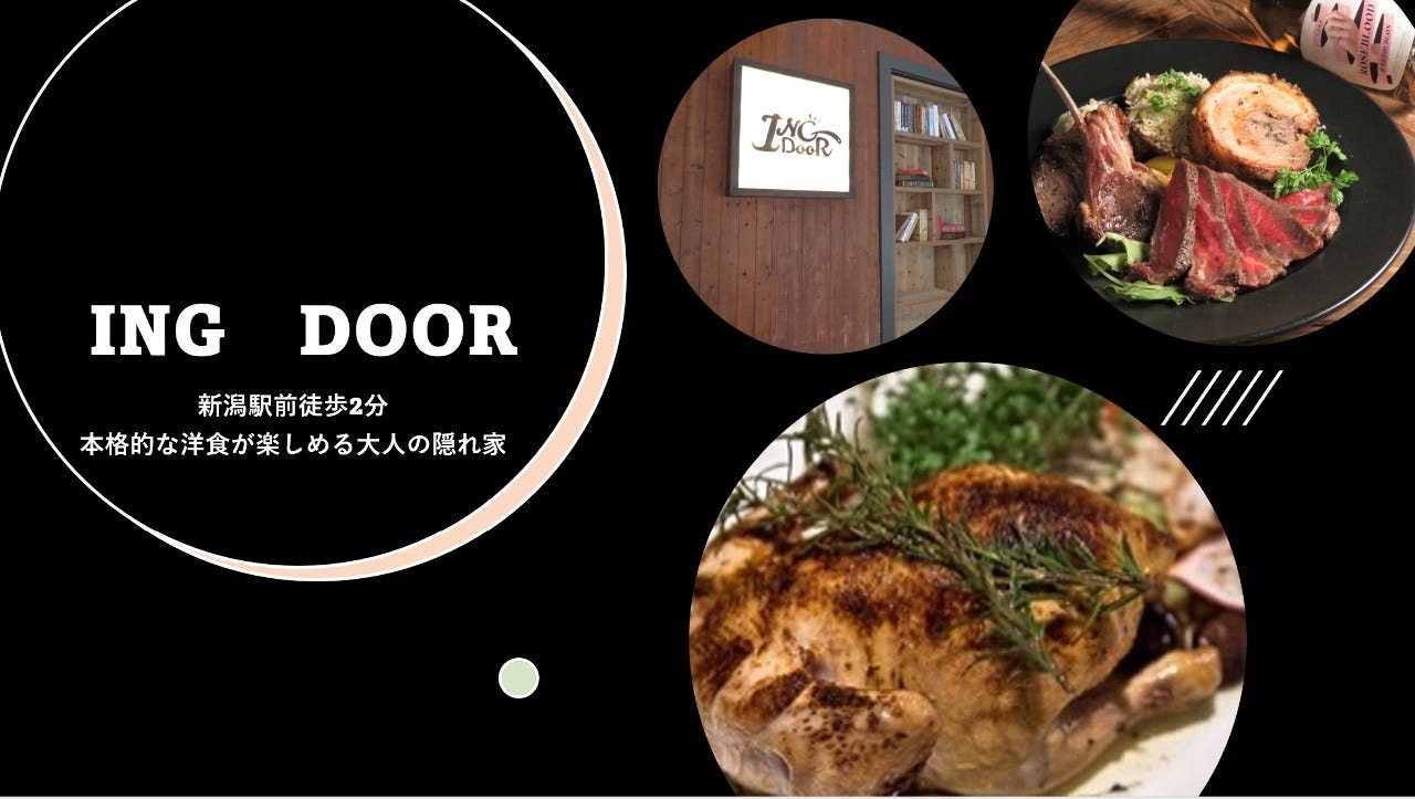 ING DOOR