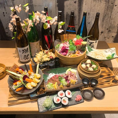 美味しいお店が見つかる 那覇空港 小禄 国場 居酒屋 大人数で宴会 おすすめ人気レストラン ぐるなび