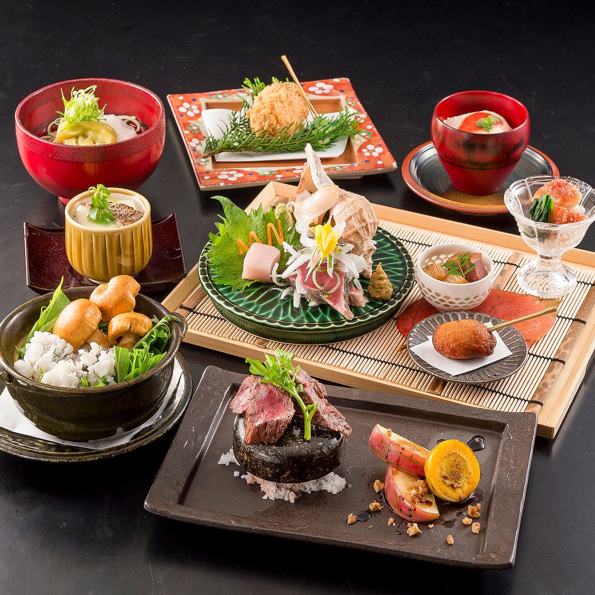 Dynamic Kitchen ＆ Bar 燦－SUN－ 神戸