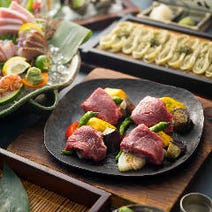 ［三宮和食個室宴会接待肉］ダイナミックキッチン＆バー 燦－SUN－ 神戸の画像