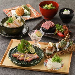 ダイナミックキッチン バー 燦 Sun 神戸 三宮 創作和食 ぐるなび