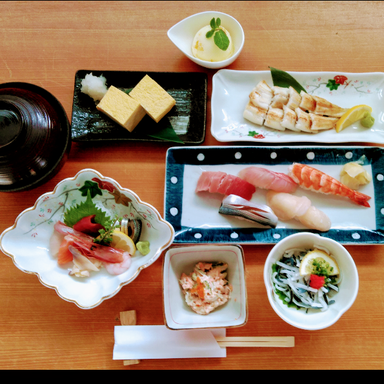 寿司・創作料理／TAIZUSHI  コースの画像