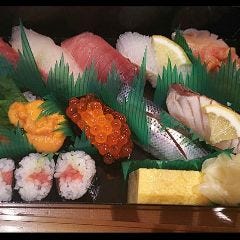 寿司・創作料理／TAIZUSHI 