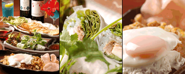 アジアな季節 SORA 児島店