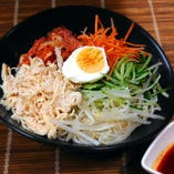 韓国風ビビン麺