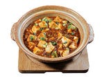 麻婆豆腐土鍋仕立て
北京飯店×陳麻婆豆腐コラボメニュー