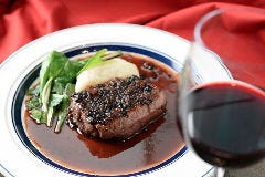 熟成牛ステーキバル Gottie’s BEEF キュービックプラザ新横浜 