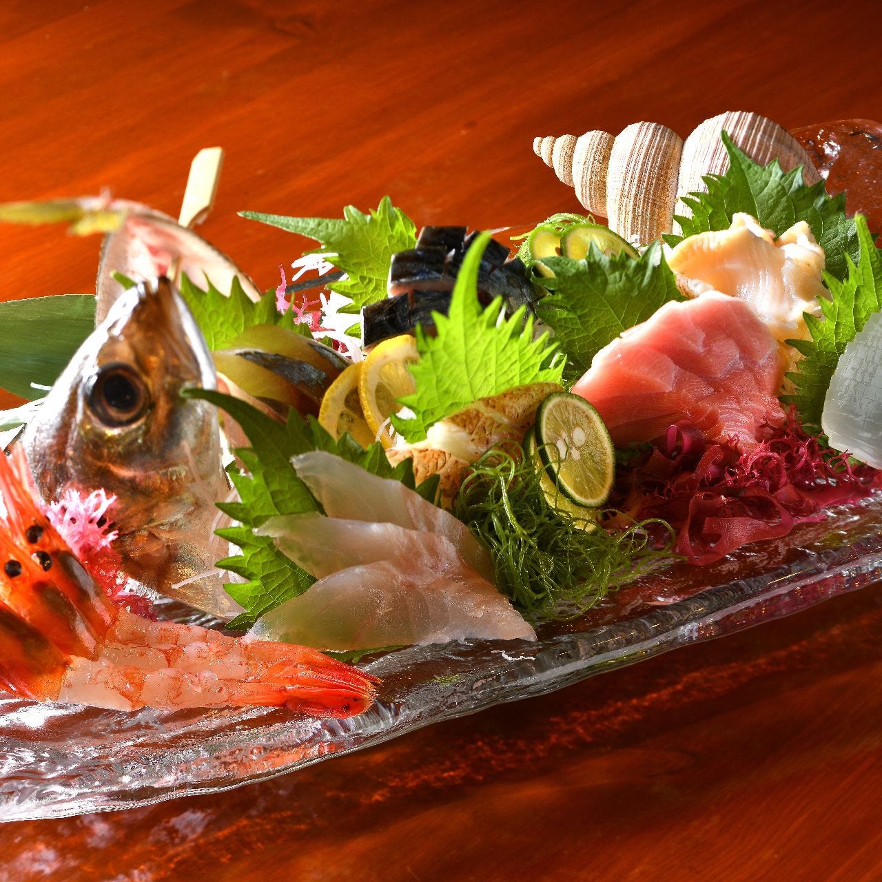オコゼ唐揚げ 夏野菜かき揚げ等 お料理 全8品 地酒 限定酒あり 含む2時間飲み放題 5000円 税込 の詳細 魚と肴 きじの屋 新潟市中央区 居酒屋 ぐるなび