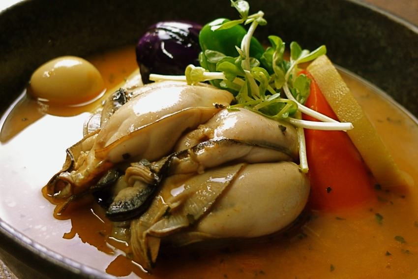 スープカリー Yellow 豊水すすきの カレー スープカレー Goo地図