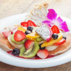 Aloha Table ららぽーと海老名 メニュー パンケーキ ぐるなび