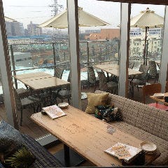 Aloha Table ららぽーと海老名 海老名 ダイニングバー ぐるなび