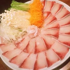 魚の飯 新橋