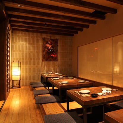 美味しいお店が見つかる 四条烏丸 烏丸御池 居酒屋 大人数で宴会 おすすめ人気レストラン ぐるなび