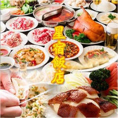 宴会中華食べ飲み放題 星宿飯店 錦糸町店