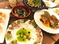 1 Cafe Bar ワンカフェアンドバー 地図 写真 湘南台 善行 ダイニングバー ぐるなび