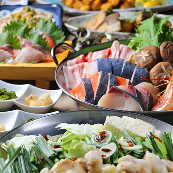 地魚屋台 茨木豊丸 高槻 茨木 摂津 洋食 シーフード 居酒屋 写真一覧 Gooグルメ